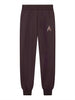 armani exchange pantalone tuta donna xw002862af13397 antagonist marrone 161621285