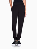 Armani Exchange Pantalone Tuta Donna XW002862AF13397 Black - Nero