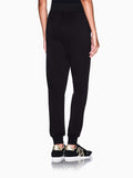 Armani Exchange Pantalone Tuta Donna XW002862AF13397 Black - Nero
