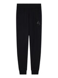 Armani Exchange Pantalone Tuta Donna XW002862AF13397 Black - Nero