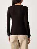 Armani Exchange Pullover Donna XW002881AF10352 Antagonist - Marrone