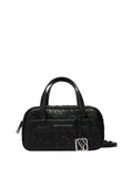 Armani Exchange Borsa a Mano Donna XW002984AF15774 Black - Nero