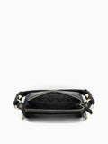 Armani Exchange Borsa a Tracolla Donna XW002990AF26452 Black - Nero