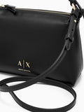 Armani Exchange Borsa a Tracolla Donna XW002990AF26452 Black - Nero