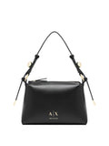Armani Exchange Borsa a Tracolla Donna XW002990AF26452 Black - Nero