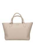 Armani Exchange Borsa Shopper Donna XW003086AF26569 Script - Avorio