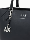 Armani Exchange Borsa Shopper Donna XW003086AF26569 Black - Nero