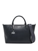 armani exchange borsa shopper donna xw003086af26569 black nero 166209180