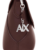 Armani Exchange Borsa a Tracolla Donna XW003145AF26569 Antagonist - Marrone
