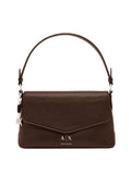 Armani Exchange Borsa a Tracolla Donna XW003145AF26569 Antagonist - Marrone
