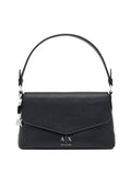 Armani Exchange Borsa a Tracolla Donna XW003145AF26569 Black - Nero