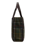 Barbour Borsa a Mano Turnberry Classic tartan Donna LBA0424 Classic Tartan - Verde