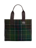 Barbour Borsa a Mano Turnberry Classic tartan Donna LBA0424 Classic Tartan - Verde