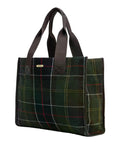 Barbour Borsa a Mano Turnberry Classic tartan Donna LBA0424 Classic Tartan - Verde