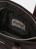 Barbour Borsa a Mano Mini Quilted Donna LBA0431 Olive - Verde
