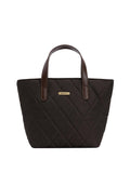 Barbour Borsa a Mano Mini Quilted Donna LBA0431 Olive - Verde