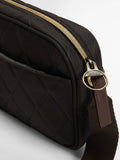 Barbour Borsa a Tracolla Quilted Donna LBA0432 - Marrone