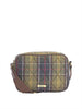 barbour borsa a tracolla quilted donna lba0432 classic tartan verde 165530896