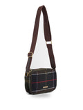 Barbour Borsa a Tracolla Contin Ttn Mini Classic tartan Donna LBA0543 Classic Tartan - Verde