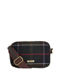 Barbour Borsa a Tracolla Contin Ttn Mini Classic tartan Donna LBA0543 Classic Tartan - Verde