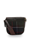 Barbour Borsa a Tracolla Whitley Ttn Mini Classic tartan Donna LBA0544 Classic Tartan - Verde