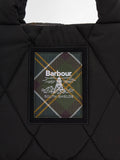 Barbour Borsa a Mano Connie Mini Quilted Donna LBA0551 Black - Nero