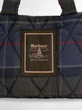 Barbour Borsa a Mano Arlene Mini Quilt Shadow Classic Tartan Donna LBA0552 - Multicolore