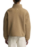 Barbour Felpa Mabel Fleece Warm Trench Donna LFL0095 Warm Trench - Beige