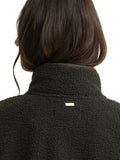 Barbour Felpa Mabel Fleece Olive Donna LFL0095 Olive - Verde