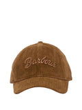 Barbour Berretto con Visiera Ivybridge Donna LHA0653 Brown - Marrone