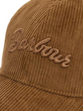 Barbour Berretto con Visiera Ivybridge Donna LHA0653 Brown - Marrone