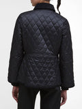Barbour Giubbino Beadnell Quilt Donna LQU1765 Black/classic - Nero