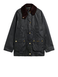 Barbour Giubbotto Modern Beadnell Wax Donna LWX1402 Sage/ancient - Verde