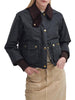 barbour giubbotto cropped beadnell sage ancient donna lwx1403 sage ancient verde 166745439