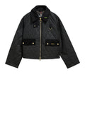 Barbour Giubbino Spey Wax Donna LWX1580 Black/classic - Nero