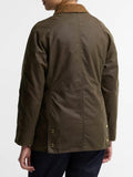 Barbour Giubbotto Beadnell Wax Donna LWX1596 Beech/birchwood - Marrone