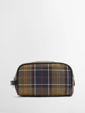 Barbour Beauty Case Uomo MAC0396 Classic/beacon - Verde