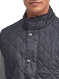 Barbour Smanicato New Lowerdale Uomo MGI0245 Navy - Blu