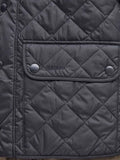 Barbour Smanicato New Lowerdale Uomo MGI0245 Navy - Blu