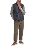 Barbour Smanicato New Lowerdale Uomo MGI0245 Navy - Blu