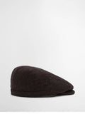 Barbour Berretto con Visiera Barlow Flat Uomo MHA0483 Brown - Marrone