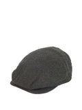 Barbour Berretto con Visiera Barlow Flat Uomo MHA0483 Olive - Verde