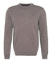 barbour pullover uomo mkn0345 dark stone avorio 168209036