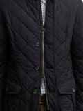 Barbour Giubbino Lutz Uomo MQU0508 Navy - Blu