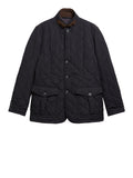 Barbour Giubbino Lutz Uomo MQU0508 Navy - Blu