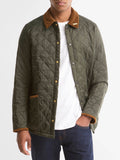 Barbour Giubbotto Herit Liddesdale Uomo MQU1911 Olive - Verde