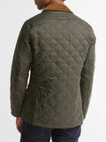 Barbour Giubbotto Herit Liddesdale Uomo MQU1911 Olive - Verde