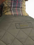 Barbour Giubbotto Herit Liddesdale Uomo MQU1911 Olive - Verde