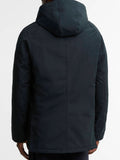 Barbour Giubbotto Winter Ashby Uomo MWB1001 Navy - Blu