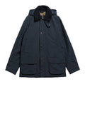 Barbour Giubbotto Winter Ashby Uomo MWB1001 Navy - Blu